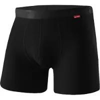 Löffler Boxershorts Transtex Light Alushousut Miehet koko 48 väri musta