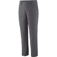 Patagonia W's Quandary Pants - Reg Forge Grey - 4