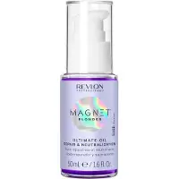 Revlon Magnet Blondes Ultimate Hair Oil - Repair & Neutralization Hiusöljy 50 ml