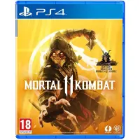 Mortal Kombat 11