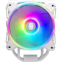 Cooler Master - Hyper 212 Halo White ARGB - Cooler - TDP 180w - 120 mm