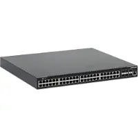 Intellinet 562041, Hallittu, L3, Gigabit Ethernet (10/100/1000), Täysin kaksipuolinen, Power over Ethernet -tuki, Telineasennus