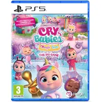 Cry Babies Magic Tears: The Big Game (5)