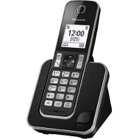 Panasonic Phone KX-TGD 310 black