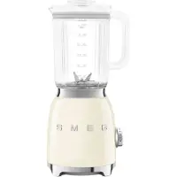 Smeg 50's Style blender 800 wattia Kermanvalkoinen