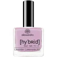 Alessandro Hybrid Kynsilakka 8 ml Lavender Lemonade