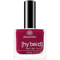 Alessandro Hybrid Kynsilakka 8 ml Sexy Jill