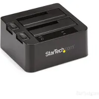 StarTech.com – USB 3.1 10Gbps Dual-bay Dock (SDOCK2U313)