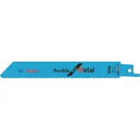 Bosch Puukkosahanterä S 922 BF; 150 mm; 25 kpl.