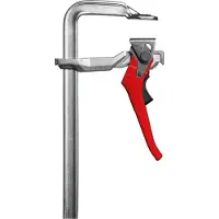 Bessey Nopeasti kiristettävä puristin - - GH 160/80 - Karkaistu teräs - 160 mm - Tasainen puristusvoima