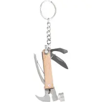 Kikkerland Wood Mini Hammer Tool