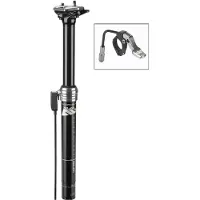 Xlc All Mtn Sp T010 Dropper-satulatolppa 80 Mm