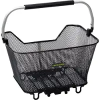 Racktime Bask It Deluxe Hinterer Korb 23l