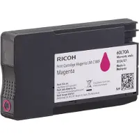 Ricoh 408519, 1600 sivua, Magenta, 1 kpl