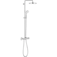 GROHE NTempesta 210 brusesystem term. 9,5l