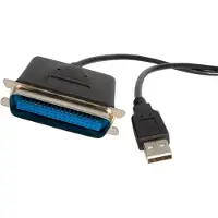 StarTech.com USB-parallel-tulostinsovitin