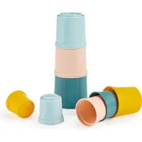 Ecoiffier Abrick Torre Encajable Colors Kirkas