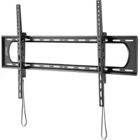 Manhattan TV-Wandhalterung 60"-120" neigbar bis 120kg