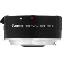 Canon loittorengas 25mm EF25 II