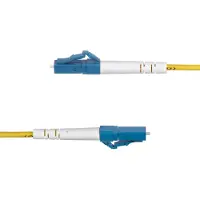 StarTech.com – 5m LC/LC OS2 Single Mode Fiber Cable (SPSMLCLC-OS2-5M)