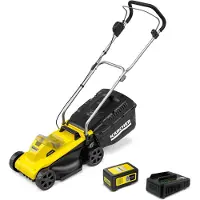 Kärcher Akkukäyttöinen ruohonleikkuri LMO 2-18 Battery Set; 18 V; 1x5,0 Ah akku