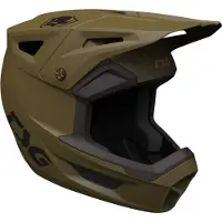 TSG Sentinel Solid Color Helmet satin olive Koko M