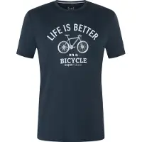 Super.natural Better Bike Tee miesten t-paita