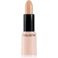 Collistar Impeccabile Concealer pitkäkestoinen peitevoide kosteuttava sävy Nudo 4 ml
