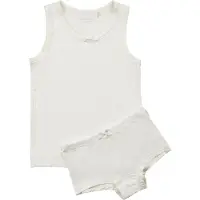 Minymo Underwear Set - White - 98