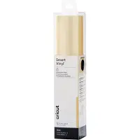 Cricut Smart Vinyl Permanent 33x366cm 1 sheet (Shimmer Gold)