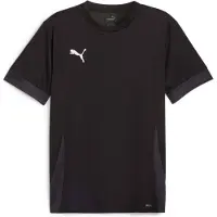 Puma Toiminnallinen paita musta / valkoinen