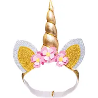 Heless Doll Hairband Unicorn 28-35 cm