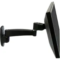 Ergotron – 200 series wall mount arm, 1 extension (45-233-200)