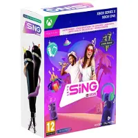 Let's Sing 2025 (Double Mic Bundle) (Series X)