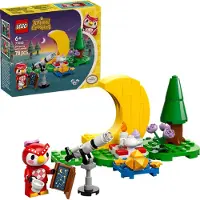 LEGO Stjernekiggeri Med Celeste 77053 - Multi/patterned - ONE SIZE