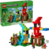 LEGO Papukaijatalot 21282