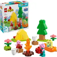LEGO Campingtur - Multi/patterned - ONE SIZE
