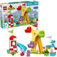 LEGO Forlystelsespark - Multi/patterned - ONE SIZE