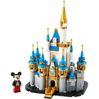 LEGO Disney-minilinna 40478