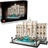 LEGO 21062 Trevin suihkulähde