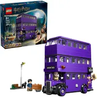 LEGO 76446 Seikkailu Poimittaislinjalla