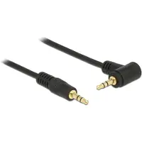 DeLOCK Audio Jack -kaapeli (3,5 mm) DELOCK 83758 3 m Male to Male Connector