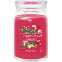 Yankee candle Signature Large Jar Holiday Cheer 567g