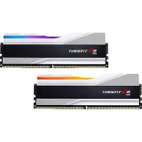 G.Skill 32GB (2 x 16GB) Trident Z5 RGB, DDR5 8000MHz, CL38, 1.45V, hopea/musta