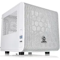 Thermaltake Core V1 Snow Edition - , Valkoinen