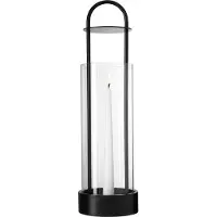 Design House Stockholm Lotus myrskylyhty musta