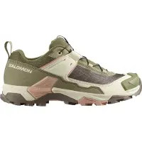 Salomon Women's X Ultra 5 Aloe/shortbread/mahogany Rose Vaelluskengät 44