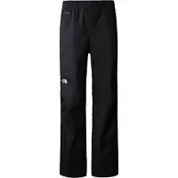 The North Face Men's Antora Rain Pant TNF Black/NPF Kuorihousut Tnf Black-Npf XXXL