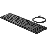 HP 320k Näppäimistö Espanja