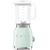 Smeg - Tehosekoitin BLF03 Pastellinvihreä
